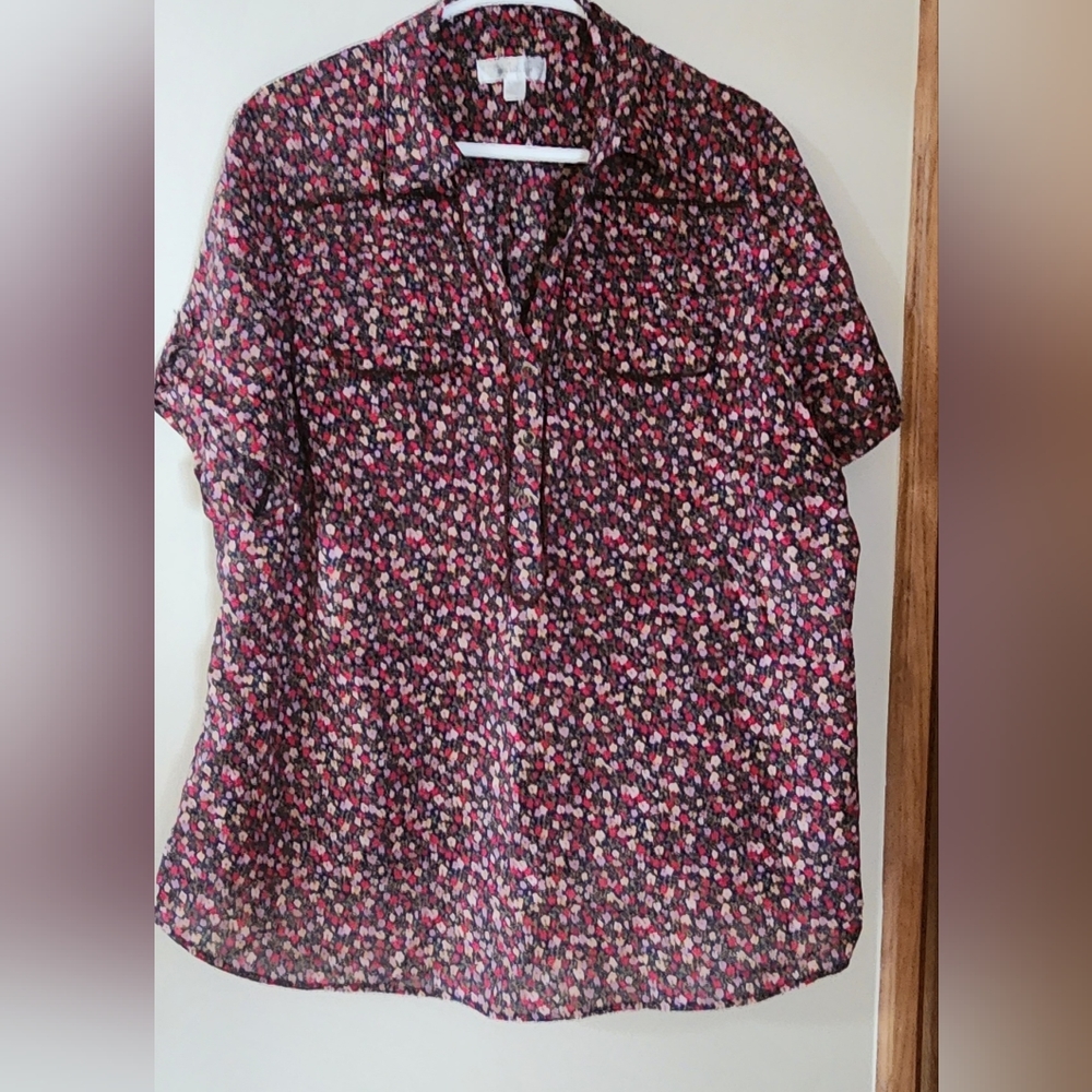 DressBarn 18/20 womans top